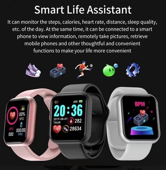 smart watch 937 BM