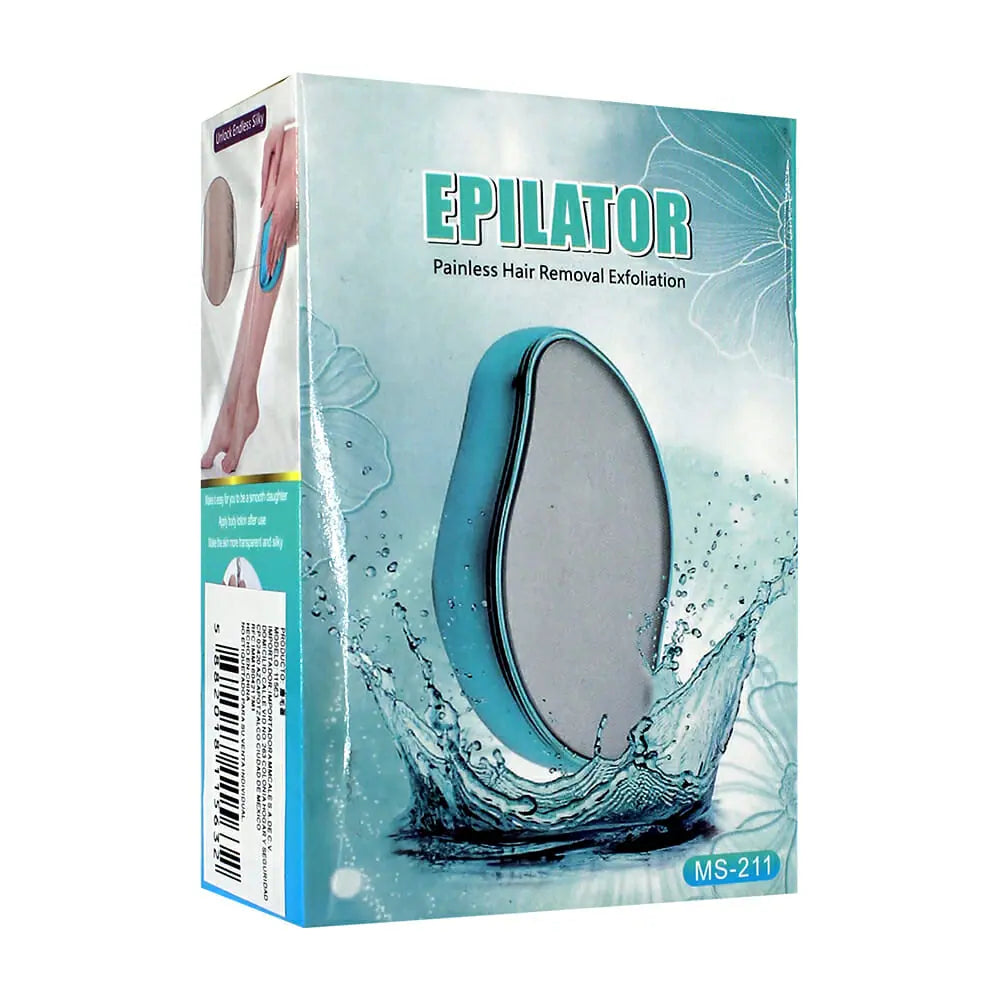 Depilador exfoliador corporal epilator, variedad de colores / ms-211 / bd611 / hx-512 / 80731 / se-1111 / bh-501 / djs-12 / 10002