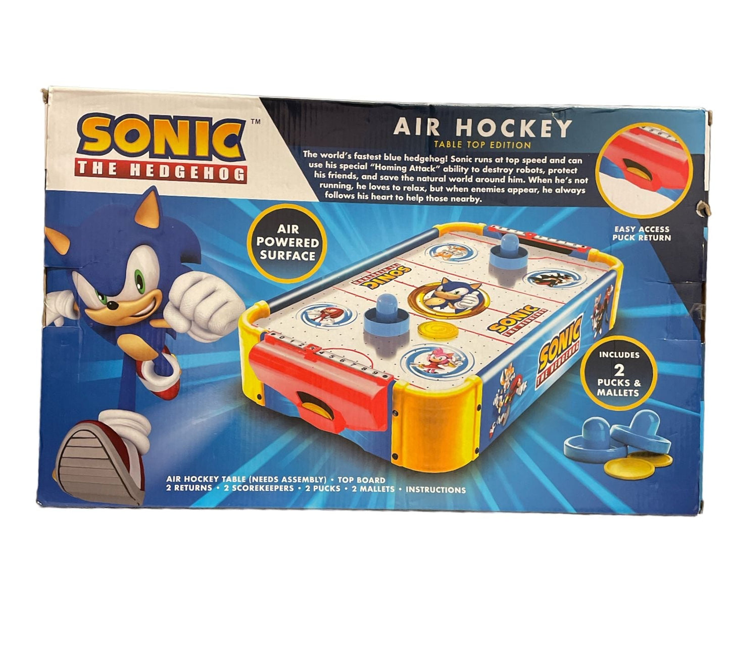 Hockey de aire SONIC